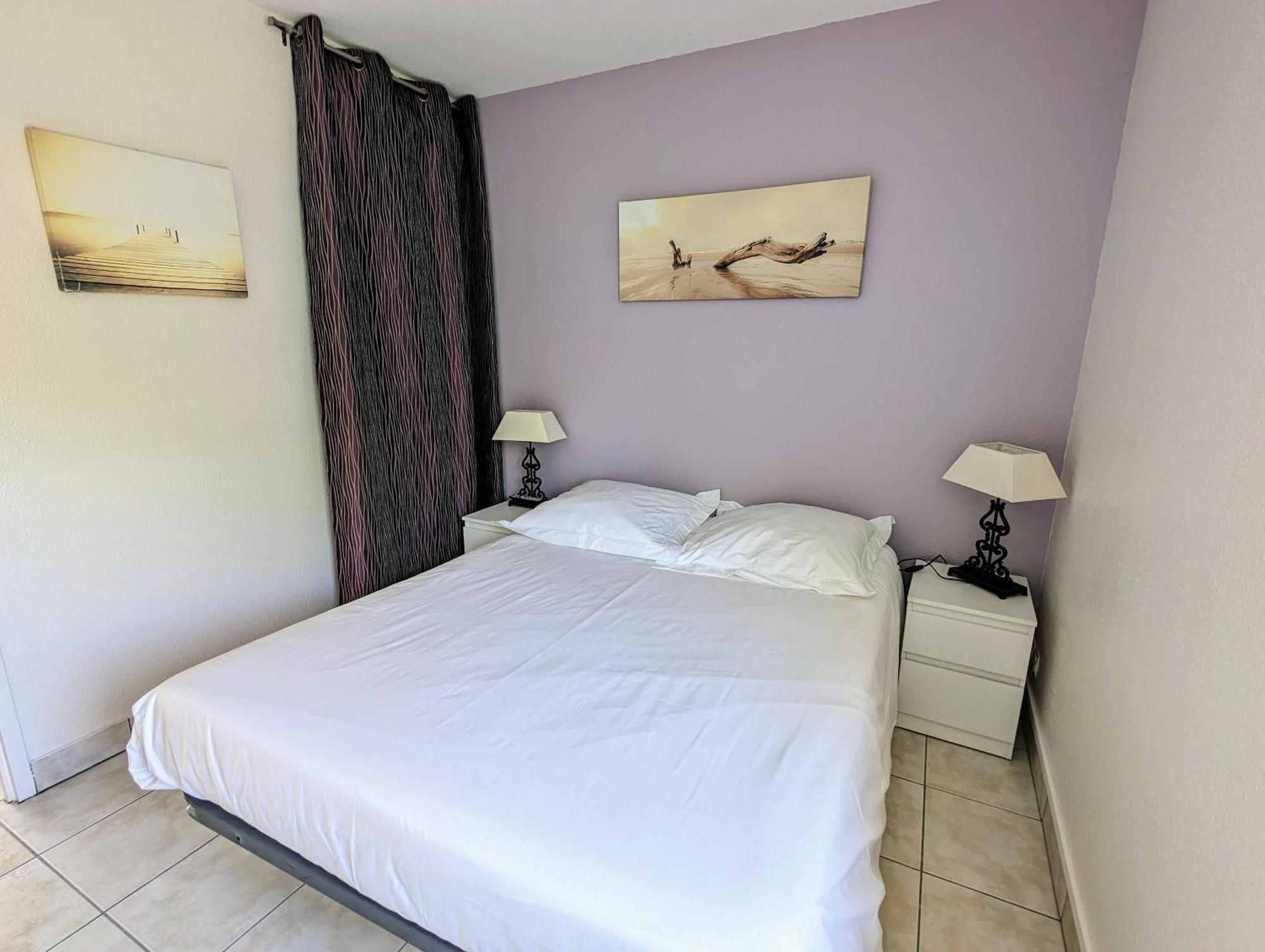 Appartement Avec Vue Sur Golf 波尔尼克 外观 照片