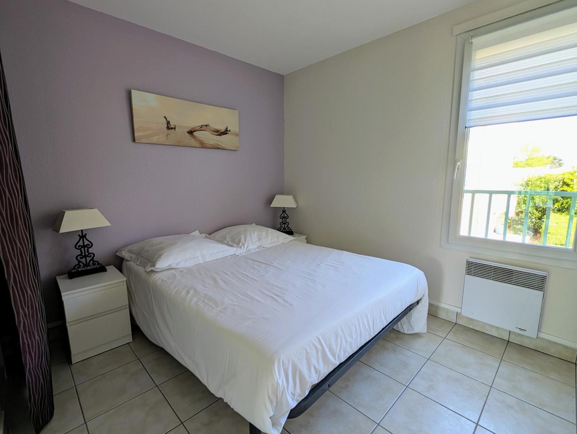 Appartement Avec Vue Sur Golf 波尔尼克 外观 照片